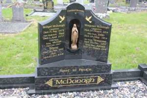 McDonagh Bridget Creglahan
